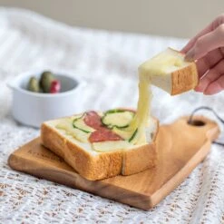 KEVNHAUN Woodware Fruit Cutting Board -Kitchen Utensils Store KEVNHAUNWoodwareFruitCuttingBoard 1