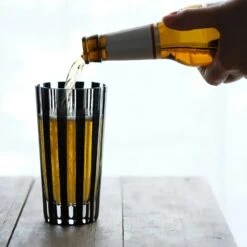 KIMOTO GLASS TOKYO KUROCO Edo Kiriko Tumbler Stripe -Kitchen Utensils Store KIMOTOGLASSTOKYOKUROCOEdoKirikoTumblerStripe3507 3