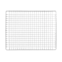 Kaginushi Stainless Steel Barbecue Grill Mesh For BQ8T (3 Sheets)