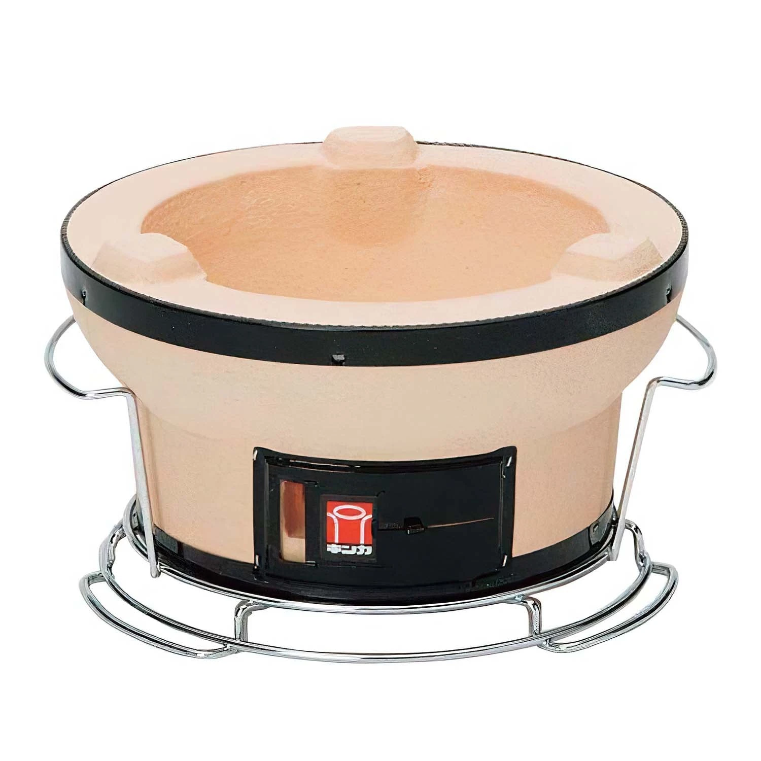 Kinka Charcoal Shichirin Jingisukan Grill 3 Kinka Charcoal Shichirin Jingisukan Grill