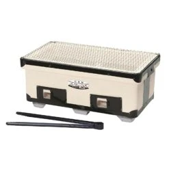 Kinka Wide Charcoal Konro Barbecue Grill