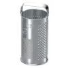 Kubodera Tin Cylindrical Cheese Grater 2 Kubodera Tin Cylindrical Cheese Grater -Kitchen Utensils Store KuboderaTinCylindricalCheeseGrater000735