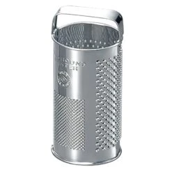 Kubodera Tin Cylindrical Cheese Grater