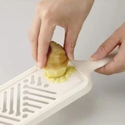 Kyocera ABS Resin Grater -Kitchen Utensils Store KyoceraABSResinGraterCSN 060WH 3