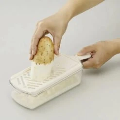 Kyocera ABS Resin Grater -Kitchen Utensils Store KyoceraABSResinGraterCSN 060WH 4