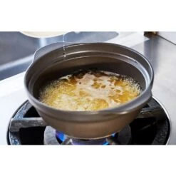 M.STYLE Karl Ceramic Induction Donabe Casserole And Steamer Insert 23 M.STYLE Karl Ceramic Induction Donabe Casserole And Steamer Insert -Kitchen Utensils Store M.STYLEKarlCeramicInductionDonabeCasseroleandSteamerInsertKAL0208BE KAL0218BE 11