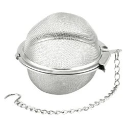 MINEX Stainless Steel Tea Infuser Ball -Kitchen Utensils Store MINEXStainlessSteelTeaInfuserBall 3