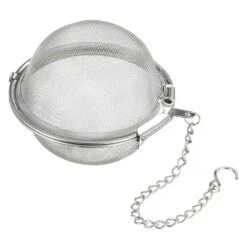 MINEX Stainless Steel Tea Infuser Ball -Kitchen Utensils Store MINEXStainlessSteelTeaInfuserBall 4