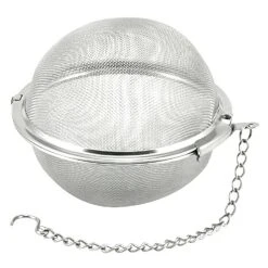 MINEX Stainless Steel Tea Infuser Ball -Kitchen Utensils Store MINEXStainlessSteelTeaInfuserBall 5
