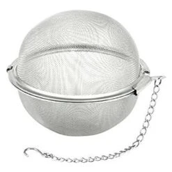 MINEX Stainless Steel Tea Infuser Ball -Kitchen Utensils Store MINEXStainlessSteelTeaInfuserBall 6