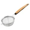 MINEX Stainless Steel Tea Strainer 40 Mesh Plastic Handle -Kitchen Utensils Store MINEXStainlessSteelTeaStrainer40meshPlasticHandle113019