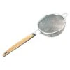 MINEX Stainless Steel Tea Strainer Double Mesh Plastic Handle 2 MINEX Stainless Steel Tea Strainer Double Mesh Plastic Handle -Kitchen Utensils Store MINEXStainlessSteelTeaStrainerDoubleMeshPlasticHandle008380