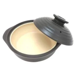 MIYAWO Thermatech Ceramic Induction Donabe Casserole -Kitchen Utensils Store MIYAWOThermatechCeramicInductionDonabeCasserole102018 6