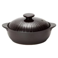 MIYAWO Thermatech Ceramic Induction Western-style Donabe Casserole
