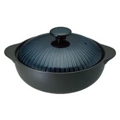 MIYAWO Thermatech Ceramic Induction Western-style Donabe Casserole -Kitchen Utensils Store MIYAWOThermatechCeramicInductionWestern styleDonabeCasseroleTHM20 610 10