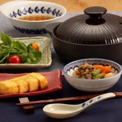 MIYAWO Thermatech Ceramic Induction Western-style Donabe Casserole -Kitchen Utensils Store MIYAWOThermatechCeramicInductionWestern styleDonabeCasseroleTHM20 610 8