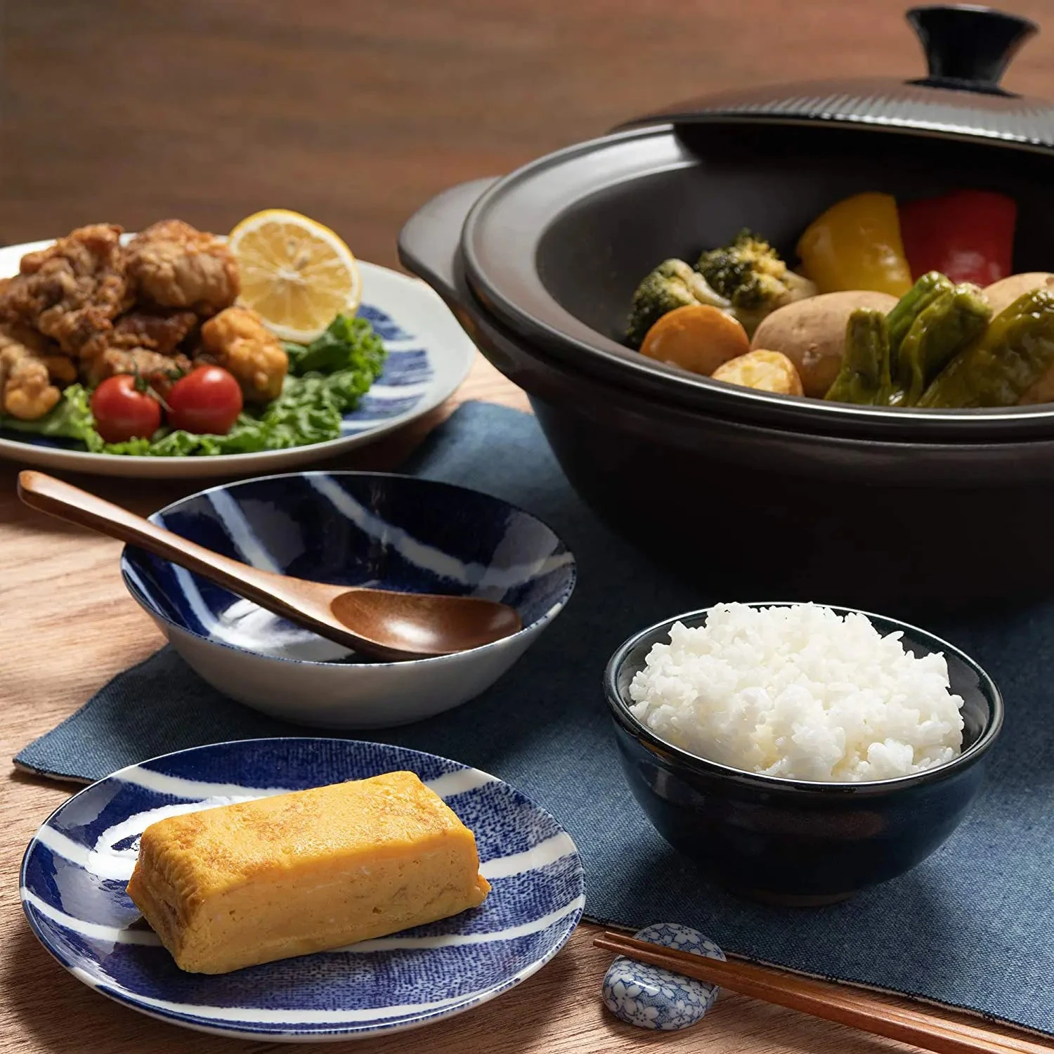 MIYAWO Thermatech Ceramic Steamer Insert For 9-Go 5 MIYAWO Thermatech Ceramic Steamer Insert For 9-Go - Image 3