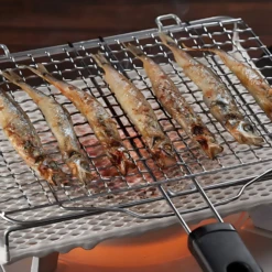 Mannen Woven Wire Rack Ceramic Far-Infrared Cooking Barbecue Grill Mesh -Kitchen Utensils Store MannenWovenWireRackCeramicFar InfraredCooKingBarbecueGrillMesh 3