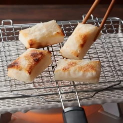 Mannen Woven Wire Rack Ceramic Far-Infrared Cooking Barbecue Grill Mesh -Kitchen Utensils Store MannenWovenWireRackCeramicFar InfraredCooKingBarbecueGrillMesh 4