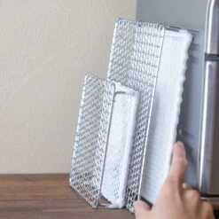 Marujyu Ceramic Far-Infrared Barbecue Grill Mesh -Kitchen Utensils Store MarujyuCeramicFar InfraredBarbecueGrillMesh 5