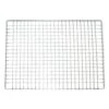 Nagata Kanaami Galvanized Iron Barbecue Grill Mesh 27 X 21cm -Kitchen Utensils Store NagataKanaamiGalvanizedIronBarbecueGrillMesh27x21cm200057