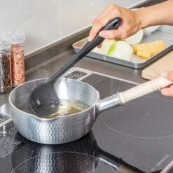 Nakao Aluminium Yukihira Saucepan Extra Thickness 3.0mm 13 Nakao Aluminium Yukihira Saucepan Extra Thickness 3.0mm -Kitchen Utensils Store NakaoAluminiumYukihiraSaucepanExtraThickness3.0mm
