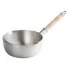 Nakao Aluminium Yukihira Saucepan Extra Thickness 3.0mm 1 Nakao Aluminium Yukihira Saucepan Extra Thickness 3.0mm -Kitchen Utensils Store NakaoAluminiumYukihiraSaucepanExtraThickness3.0mm 1