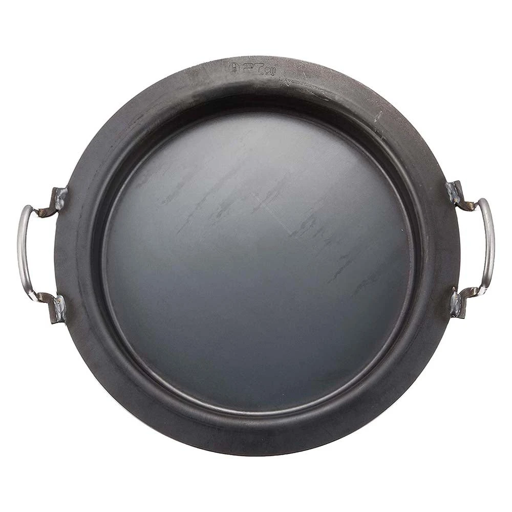 Nakao Iron Gyoza Pan 5 Nakao Iron Gyoza Pan - Image 3