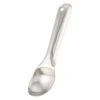 Nihon Metal Works Stainless Steel Antibacterial Ice Cream Spade