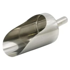 Nihon Metal Works Stainless Steel Scooper 7 Nihon Metal Works Stainless Steel Scooper -Kitchen Utensils Store NihonMetalWorksStainlessSteelScooper 3