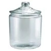 Ninomiya Crystal Glass Storage Jar 2 Ninomiya Crystal Glass Storage Jar -Kitchen Utensils Store NinomiyaCrystalGlassStorageJarAH 1727 1
