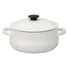 Noda Horo LUKE Casserole Deep 1 Noda Horo LUKE Casserole Deep -Kitchen Utensils Store NodaHoroLUKECasseroleDeep