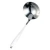 Nonoji Stainless Steel Cone-Shaped Ladle -Kitchen Utensils Store NonojiStainlessSteelCone ShapedLadleLB FS011
