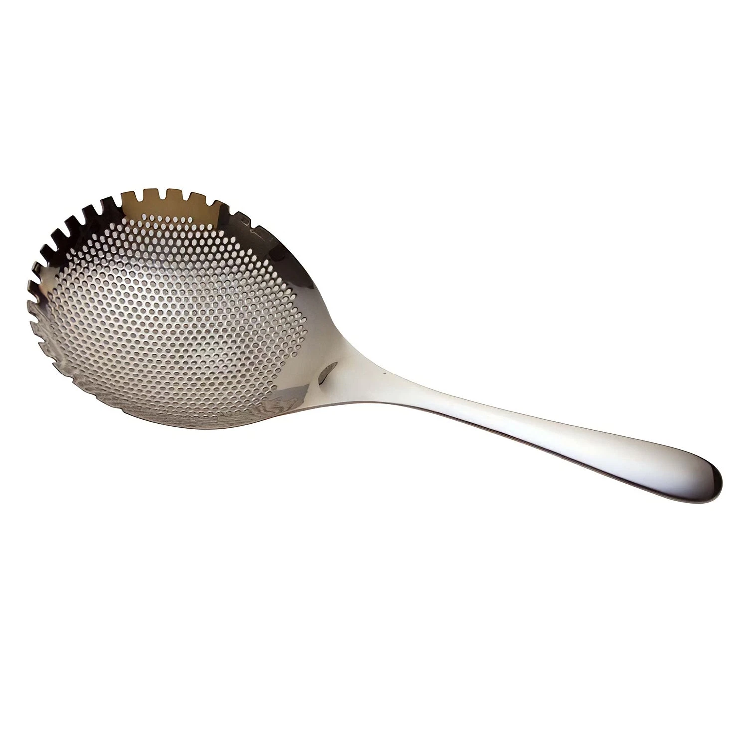 Nonoji Stainless Steel Ladle With Holes For Pasta 3 Nonoji Stainless Steel Ladle With Holes For Pasta