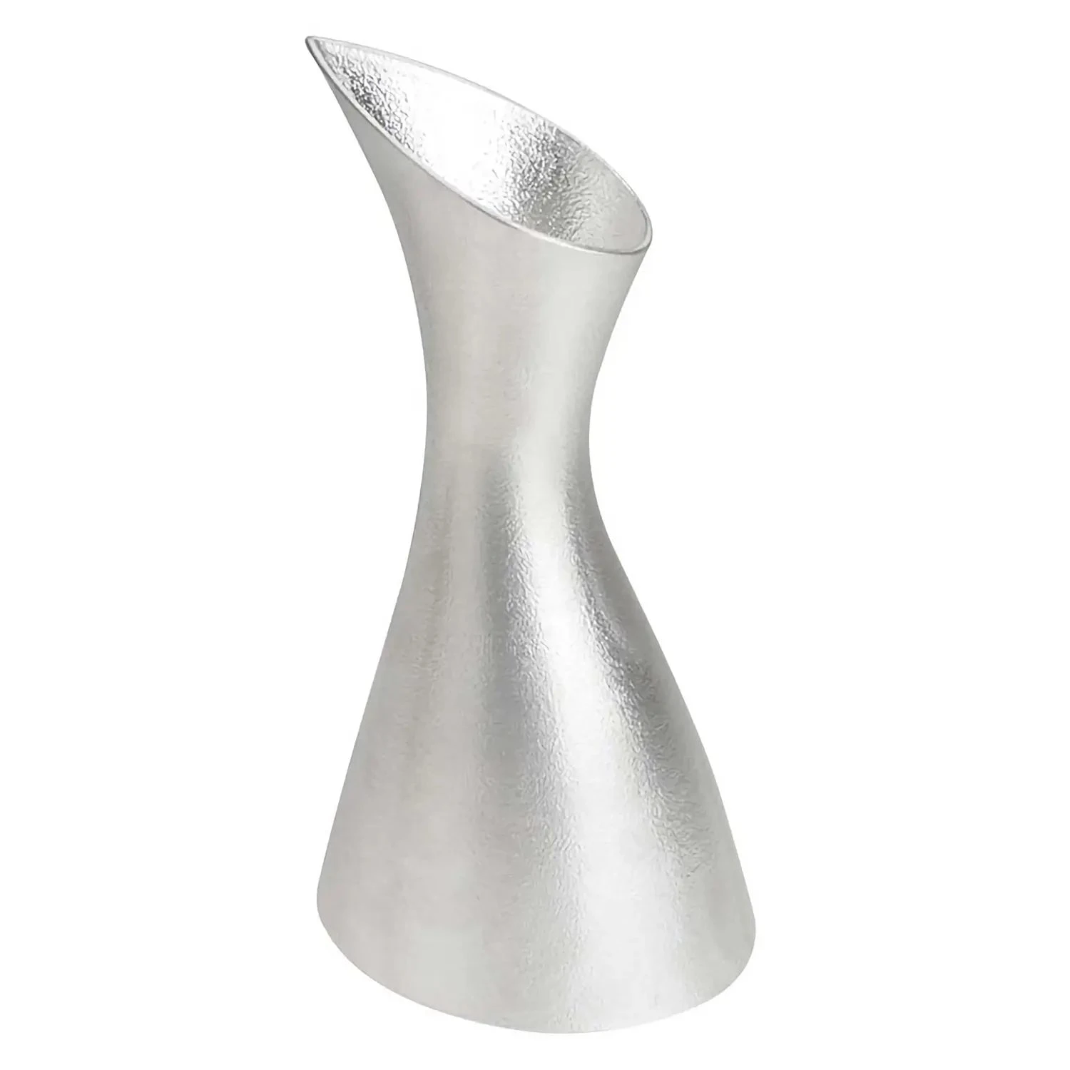 Nousaku Hand-Crafted Cast Tinware Cold Sake Wine Decanter 450ml 3 Nousaku Hand-Crafted Cast Tinware Cold Sake Wine Decanter 450ml