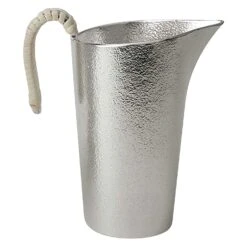 Nousaku Tinware Chirori Sake Warmer