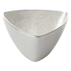 Nousaku Tinware Small Bowl SANKAKU