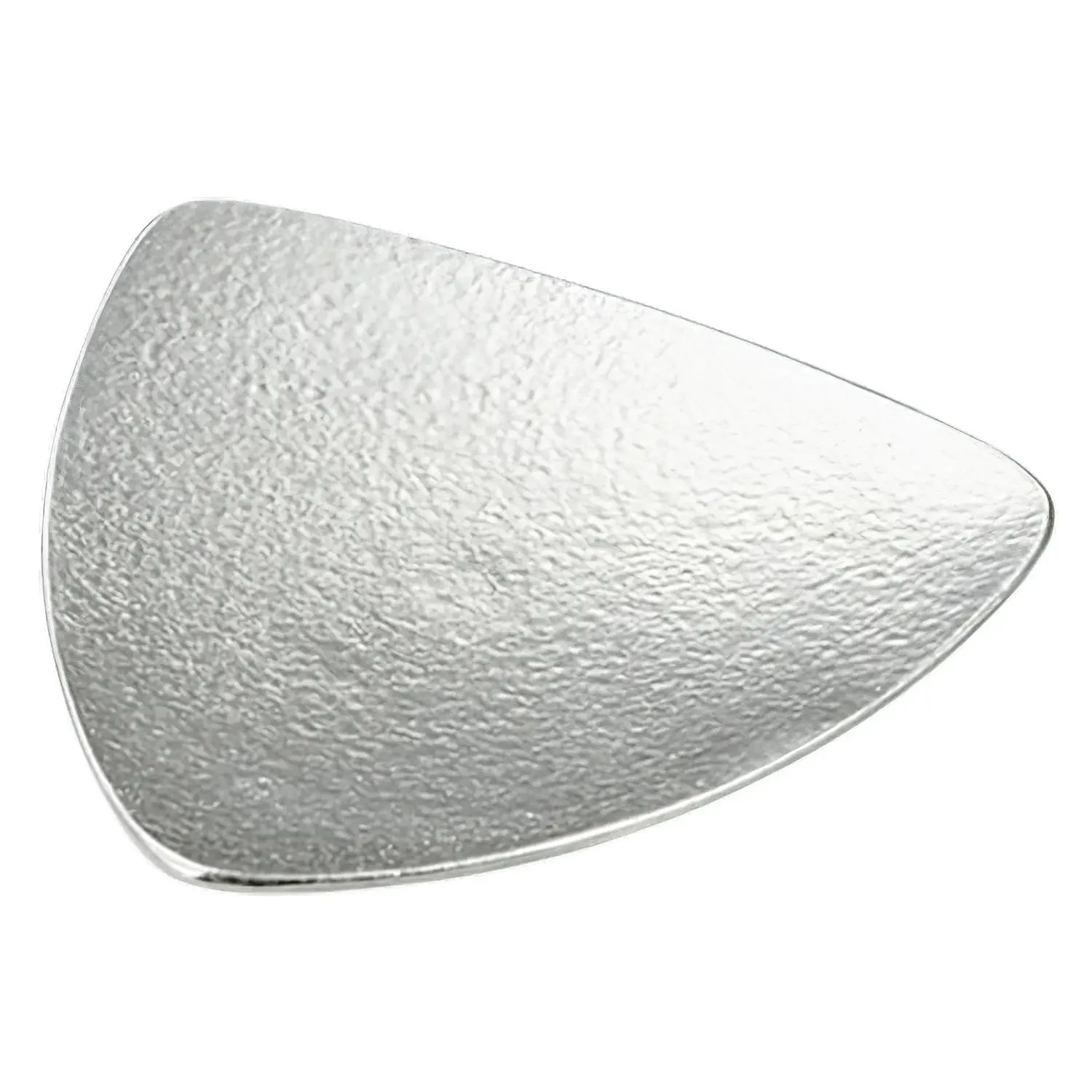 Nousaku Tinware Small Plate SANKAKU 3 Nousaku Tinware Small Plate SANKAKU