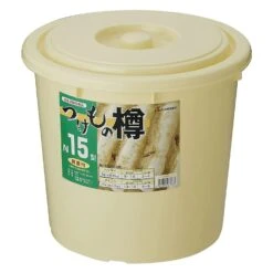 RISU Polyethylene Nukazuke Pickle Storage Jar -Kitchen Utensils Store RISUPolyethyleneNukazukePickleStorageJar079002 3