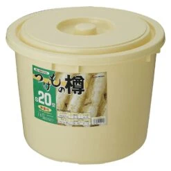 RISU Polyethylene Nukazuke Pickle Storage Jar -Kitchen Utensils Store RISUPolyethyleneNukazukePickleStorageJar079002 4