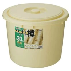 RISU Polyethylene Nukazuke Pickle Storage Jar -Kitchen Utensils Store RISUPolyethyleneNukazukePickleStorageJar079002 5