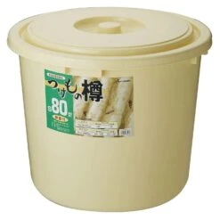 RISU Polyethylene Nukazuke Pickle Storage Jar -Kitchen Utensils Store RISUPolyethyleneNukazukePickleStorageJar079002 8