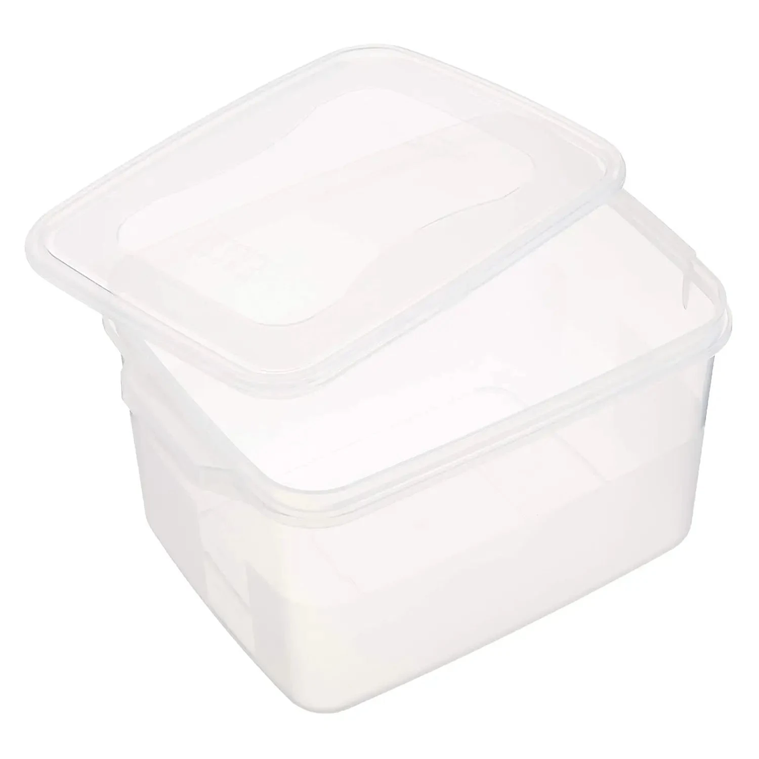 RISU Polypropylene Nukazuke Pickle Storage Container 3 RISU Polypropylene Nukazuke Pickle Storage Container