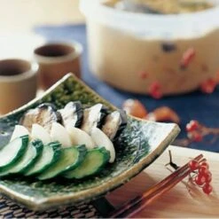 RISU Polypropylene Nukazuke Pickle Storage Container 7 RISU Polypropylene Nukazuke Pickle Storage Container -Kitchen Utensils Store RISUPolypropyleneNukazukePickleContainer086215 3