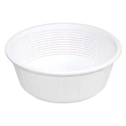 Sanko Plastic Colander Small -Kitchen Utensils Store SankoPolyethyleneStrainerSmall4863010 3