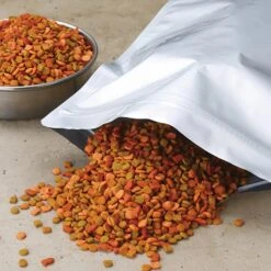 Seinichi Rami-Zip PET Side Gusset Bags 25 Pcs -Kitchen Utensils Store SeinichiRami ZipPETSideGussetBags25pcsWBAL 30L 3