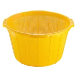 Sekisui Plastic Strainer Basket 7 Sekisui Plastic Strainer Basket -Kitchen Utensils Store SekisuiPolyethyleneStrainerBasket096430 3