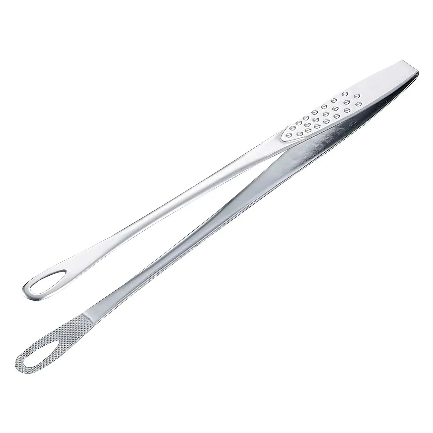 Senbudo Stainless Steel Barbecue Tongs 3 Senbudo Stainless Steel Barbecue Tongs
