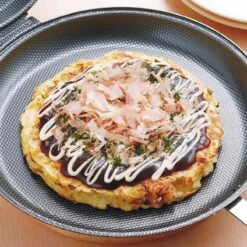 Shimomura Iron Okonomiyaki & Pancake Pan 11 Shimomura Iron Okonomiyaki & Pancake Pan -Kitchen Utensils Store ShimomuraIronOkonomiyaki PancakePan 5