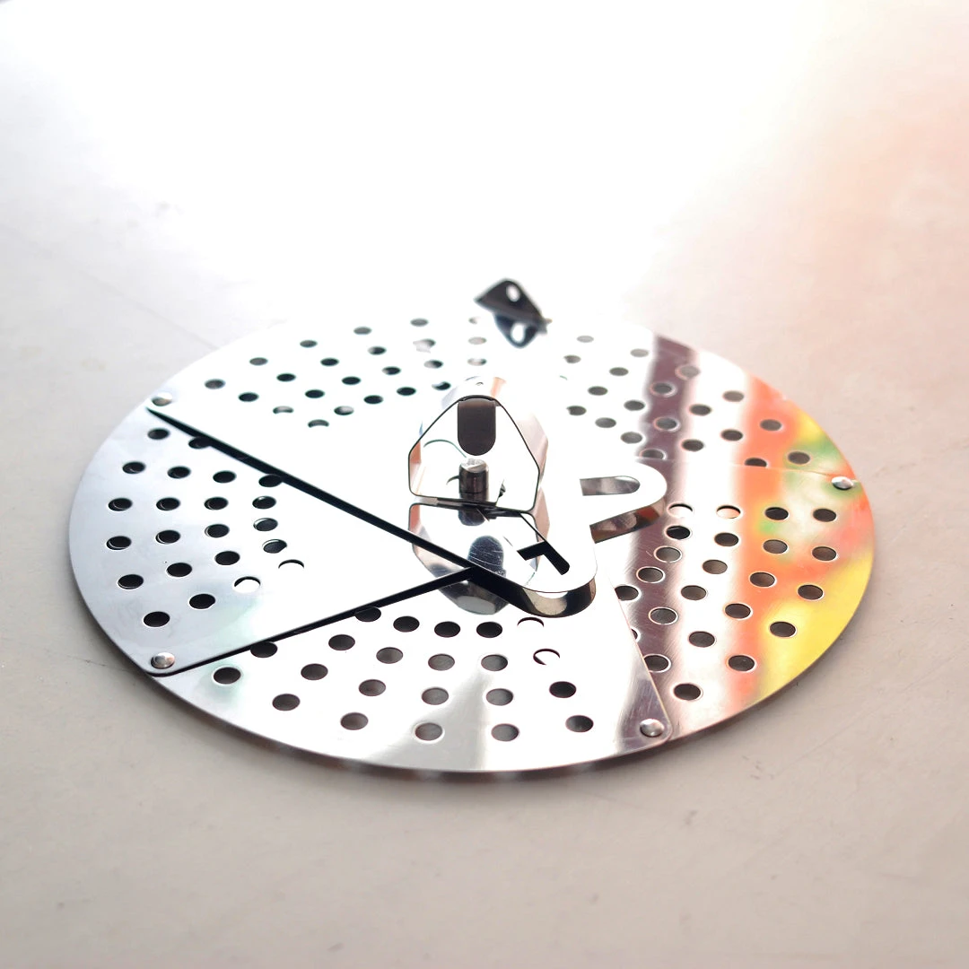 Shimomura Safety Free Size Otoshibuta Drop Lid 5 Shimomura Safety Free Size Otoshibuta Drop Lid - Image 3